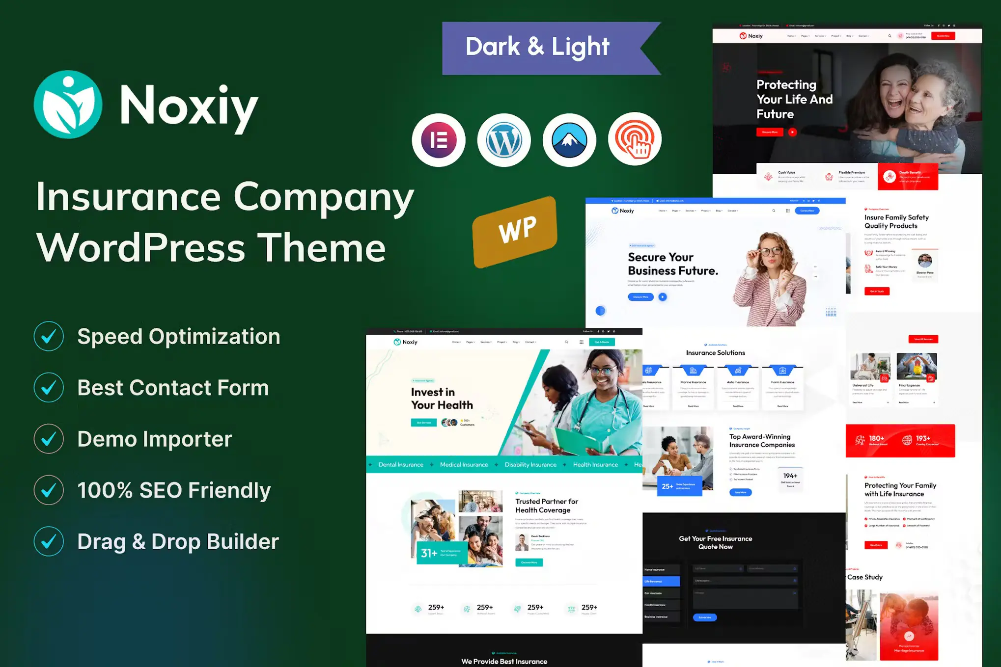 Insurance Business Agency - Business